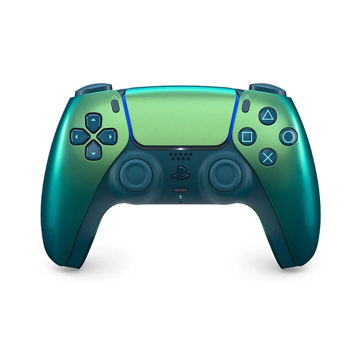 Sony DualSense Chroma Teal wireless PS5 controller — photo 1