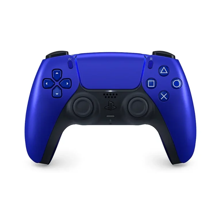 Sony DualSense Cobalt Blue wireless PS5 controller — photo 1