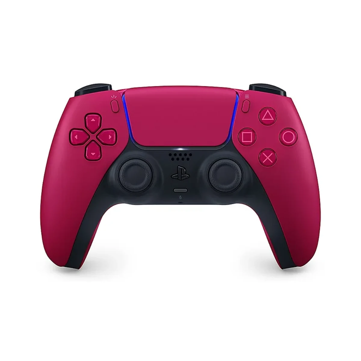 Sony DualSense Cosmic Red wireless PS5 controller — photo 1