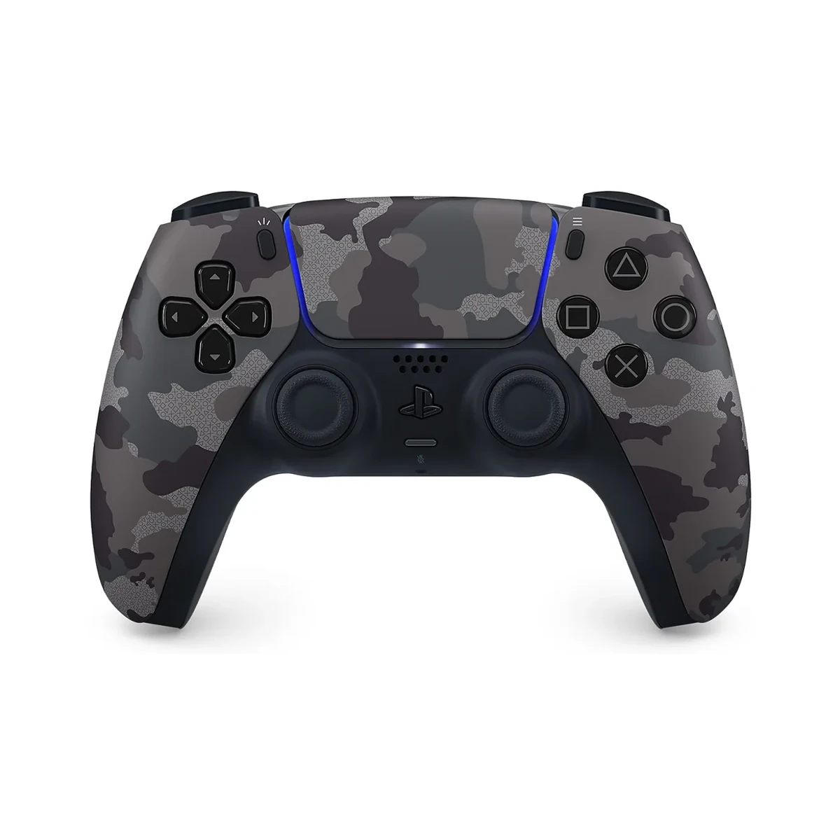 Sony DualSense Grey Camouflage wireless PS5 controller — photo 1