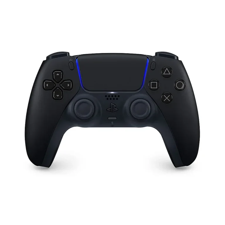 Sony DualSense Midnight Black wireless PS5 controller — photo 1