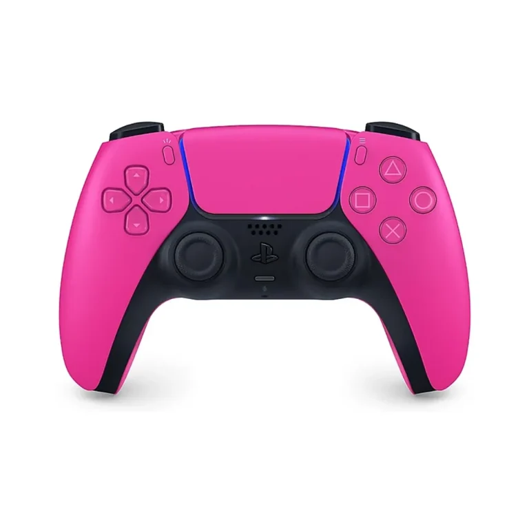 Sony DualSense Nova Pink wireless PS5 controller — photo 1