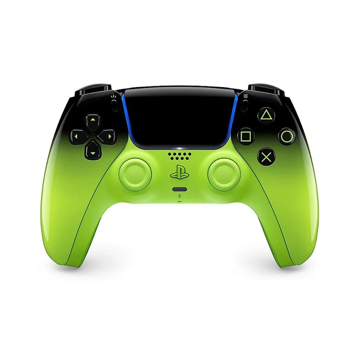 Sony DualSense Remix Green wireless PS5 controller — photo 1