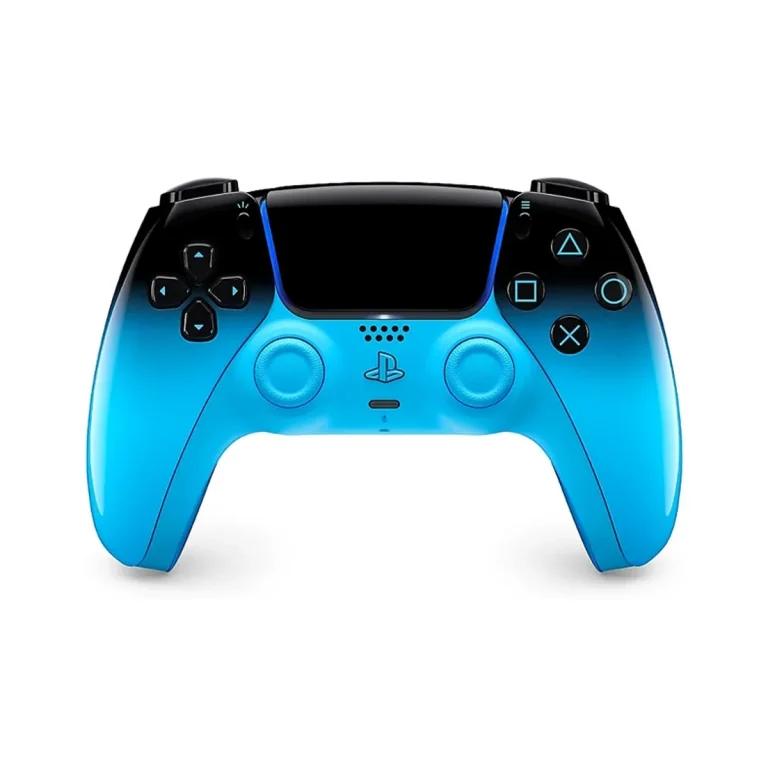 Sony DualSense Rhythm Blue wireless PS5 controller — photo 1
