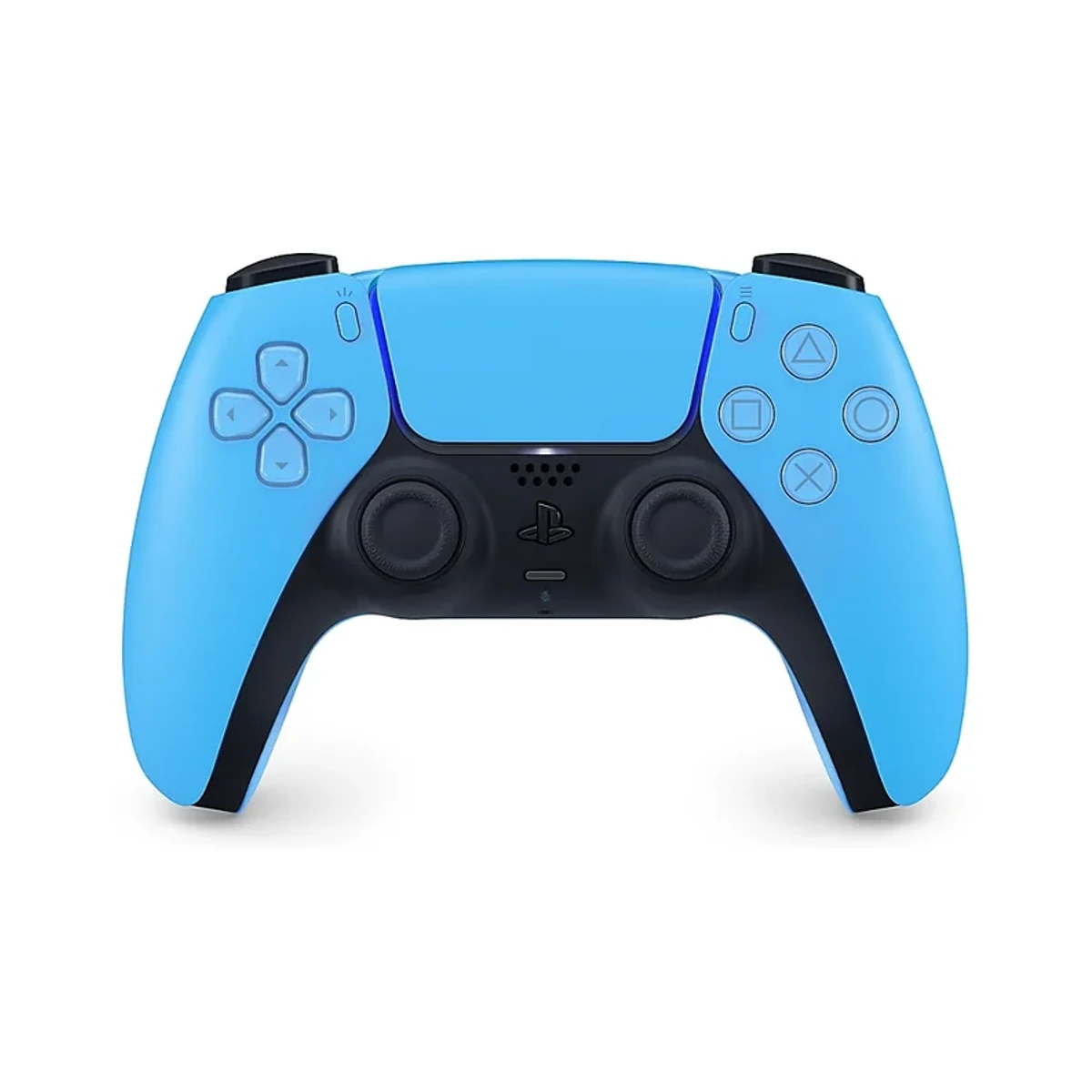 Sony DualSense Starlight Blue wireless PS5 controller — photo 1