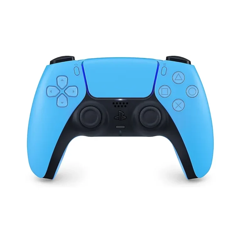 Sony DualSense Starlight Blue wireless PS5 controller — photo 1