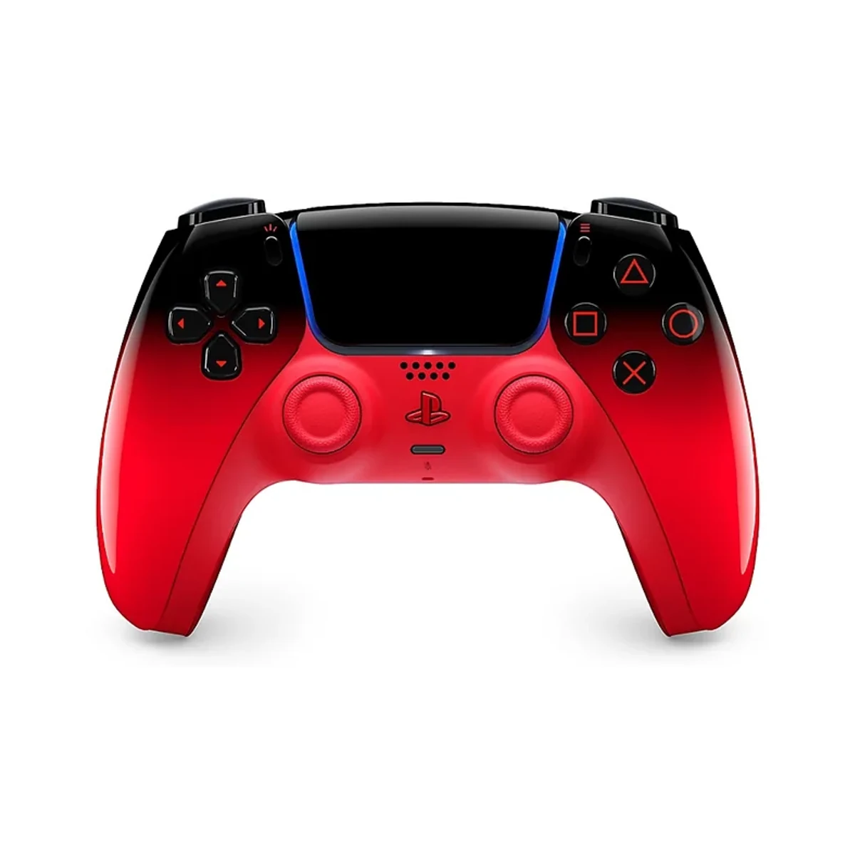 Sony DualSense Techno Red wireless PS5 controller — photo 1