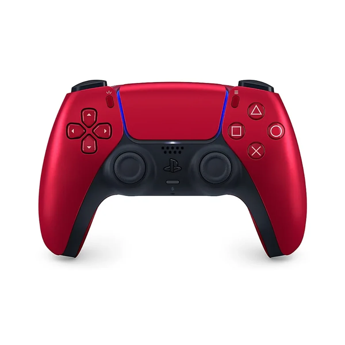 Sony DualSense Volcanic Red wireless PS5 controller — photo 1
