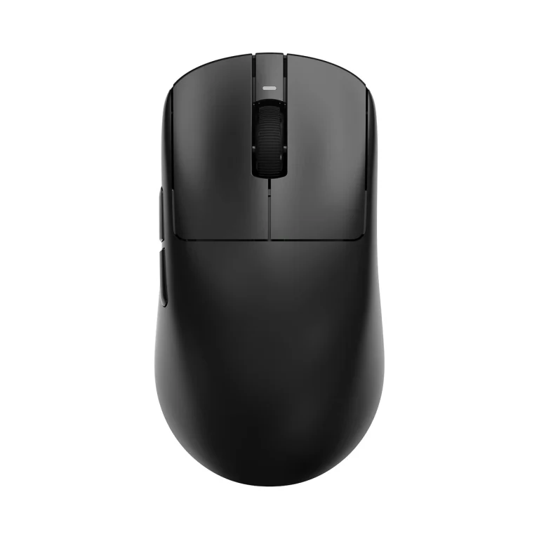 VXE Dragonfly R1 Black wireless gaming mouse - photo 1