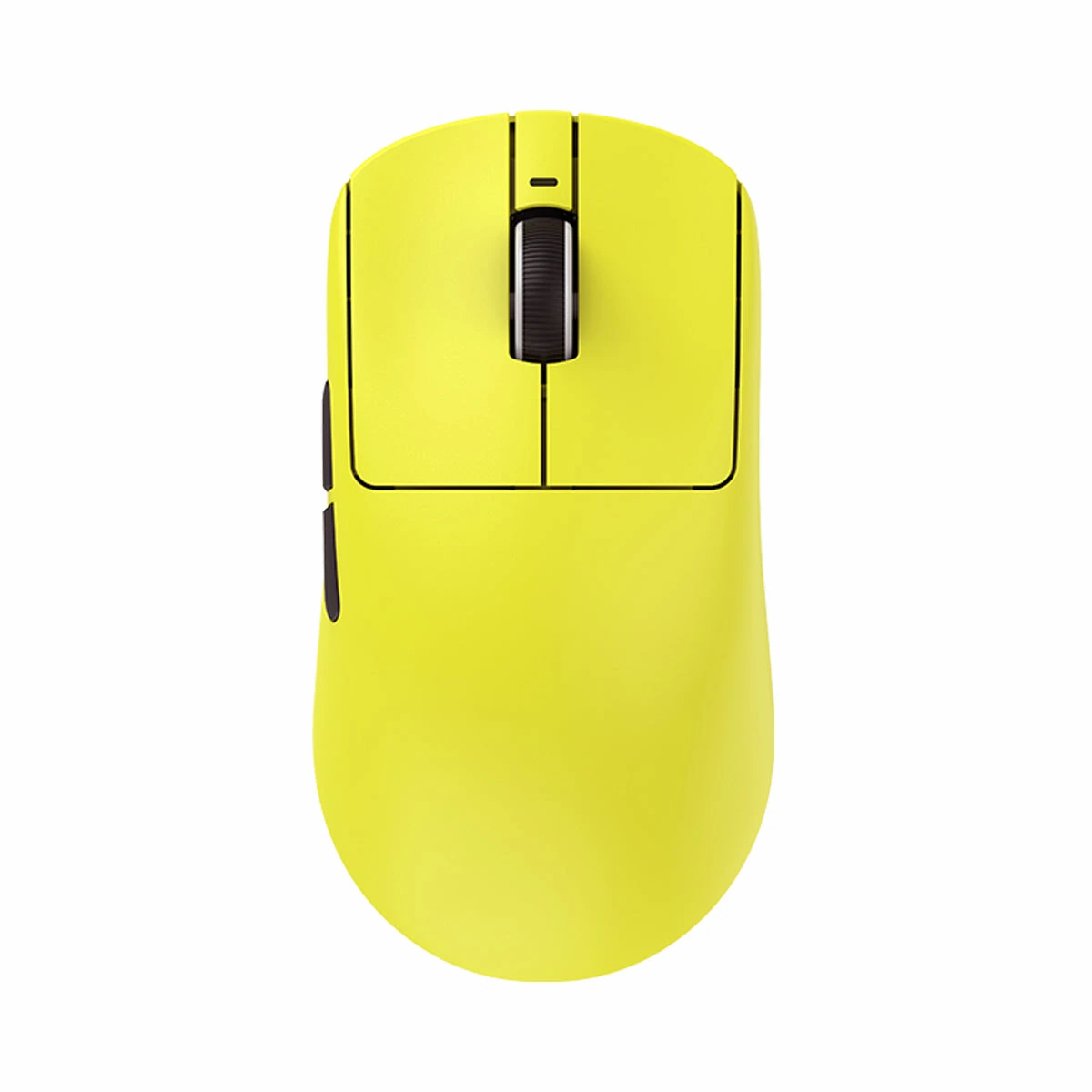 VXE Dragonfly R1 Pro Max Lemon Yellow беспроводная игровая мышь - фото 1