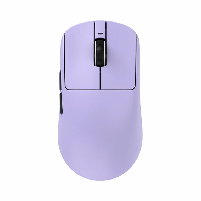 VXE Dragonfly R1 Pro Max Lilac Purple wireless gaming mouse - photo 1
