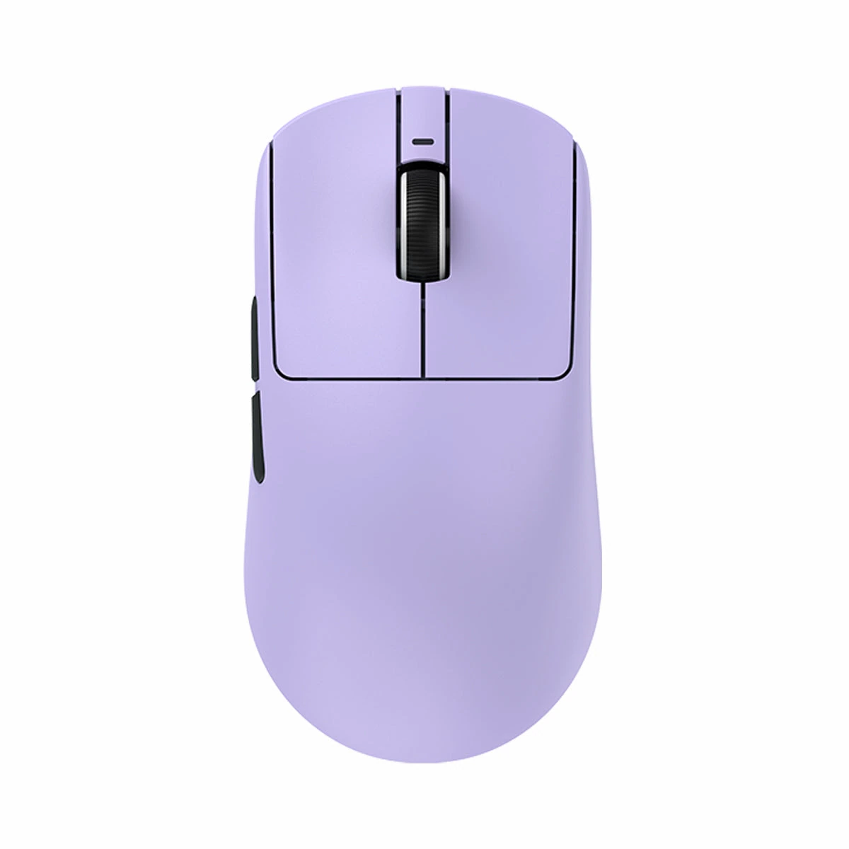 VXE Dragonfly R1 Pro Max Lilac Purple беспроводная игровая мышь - фото 1