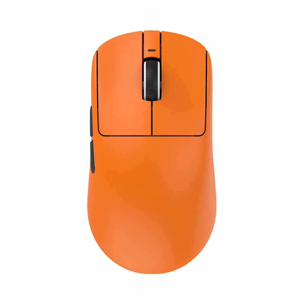 VXE Dragonfly R1 Pro Max Sunset Orange беспроводная игровая мышь - фото 1