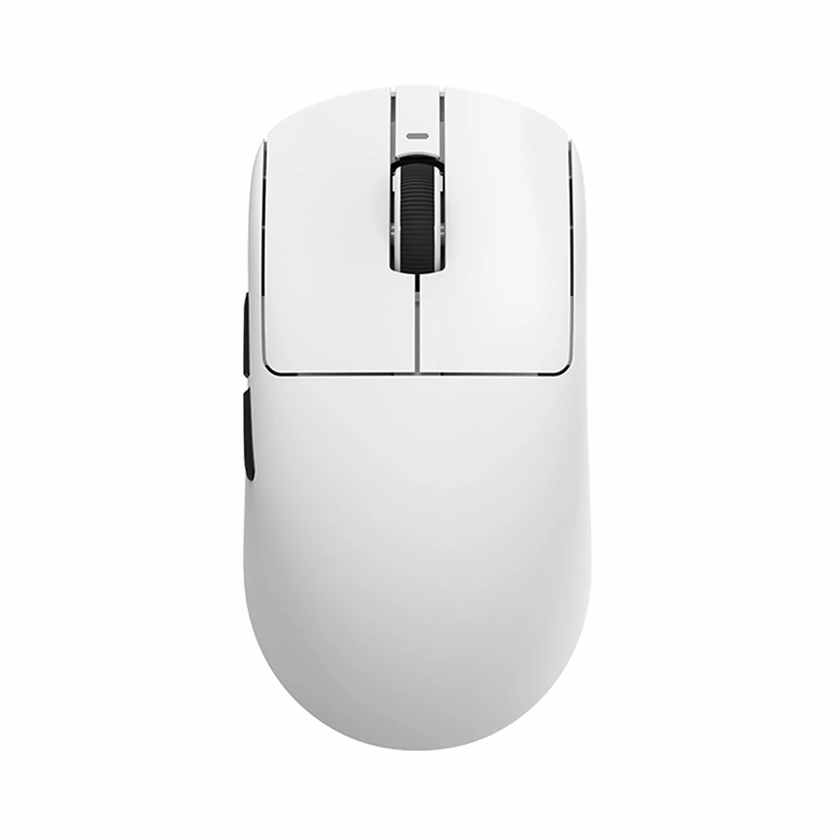 VXE Dragonfly R1 SE White беспроводная игровая мышь - фото 1