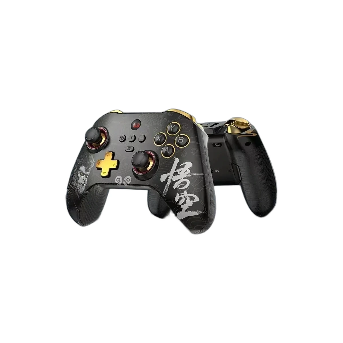 Z03DP Sun Wukong Black Myth Wukong wireless controller photo 1